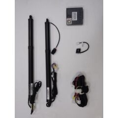 BMW X5 2008-2013 Uyumlu Çift Motor Otomatik Bagaj Açma