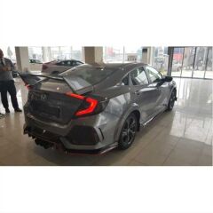 Honda Civic Fc5 Uyumlu Yedek Parça 2016-2020 Type-R Arka Tampon
