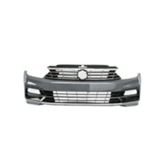 Volkswagen Passat B8 Uyumlu Yedek Parça R Line Ön Tampon