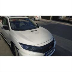 Honda Civic Fc5 Uyumlu Yedek Parça 2016-2020 Type-R Kaput
