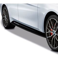 Bmw F20 1 Serisi 2012-2019 Uyumlu M Performance Marşpiyel Altı Lip Plastik Boyasız