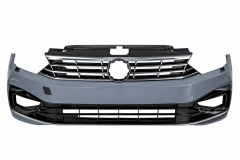 Volkswagen Passat B8 Uyumlu 8.5 R Line Ön Tampon
