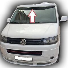Volkswagen Transporter T5 2004 - 2010 Uyumlu Yedek Parça Şapka - Güneşlik Boyalı