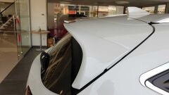 Honda HR-V Uyumlu 2016-2021 Spoiler (Boyasız)