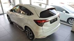 Honda HR-V Uyumlu 2016-2021 Spoiler (Boyasız)