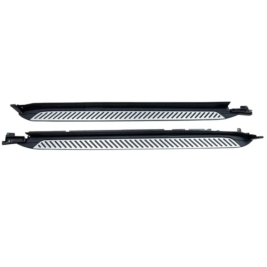 Bmw X3 2014-2018 Uyumlu  Oem Yan Basamak Siyah