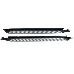 Bmw X3 2014-2018 Uyumlu  Oem Yan Basamak Siyah