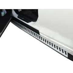 Bmw X3 2014-2018 Uyumlu  Oem Yan Basamak Siyah