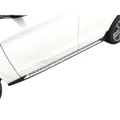 Bmw X3 2014-2018 Uyumlu  Oem Yan Basamak Siyah