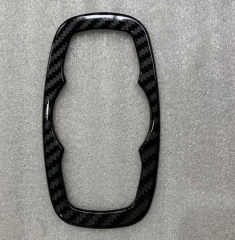 Ford Focus  Uyumlu  2019+ Kontrol Panel Kaplama Karbon (abs)