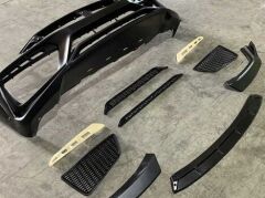 Honda Civic Fc5 Uyumlu  2016-2020 Ön Tampon New Style + Ön Lip