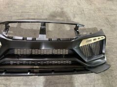 Honda Civic Fc5 Uyumlu  2016-2020 Ön Tampon New Style + Ön Lip
