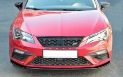 Seat Leon 2018-2020 Uyumlu Fr Görünüm Ön Tampon Sis Dahil