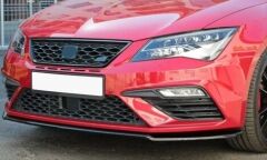 Seat Leon 2018-2020 Uyumlu Fr Görünüm Ön Tampon Sis Dahil