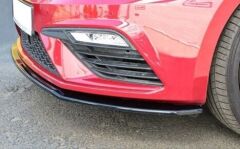 Seat Leon 2018-2020 Uyumlu Yedek Parça Fr Görünüm Ön Tampon Sis Dahil