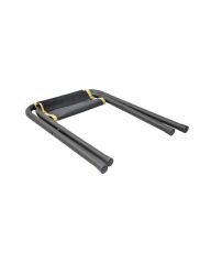 Mdf Küçük Katlanır Masa + 2 Katlanır Tabure Set