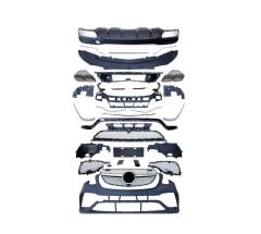 Mercedes Gle 2015-2018 Uyumlu Gle 63 Görünüm Body Kit