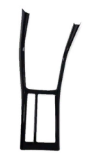 Volkswagen Golf 7 - 7,5 Orta Konsol Kaplama - Piano Black