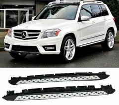 Mercedes Glk Serisi X204 2008-2015 Uyumlu Yedek Parça Oem Tip Yan Basamak Seti