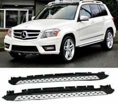 Mercedes Glk Serisi X204 2008-2015 Uyumlu Oem Tip Yan Basamak Seti