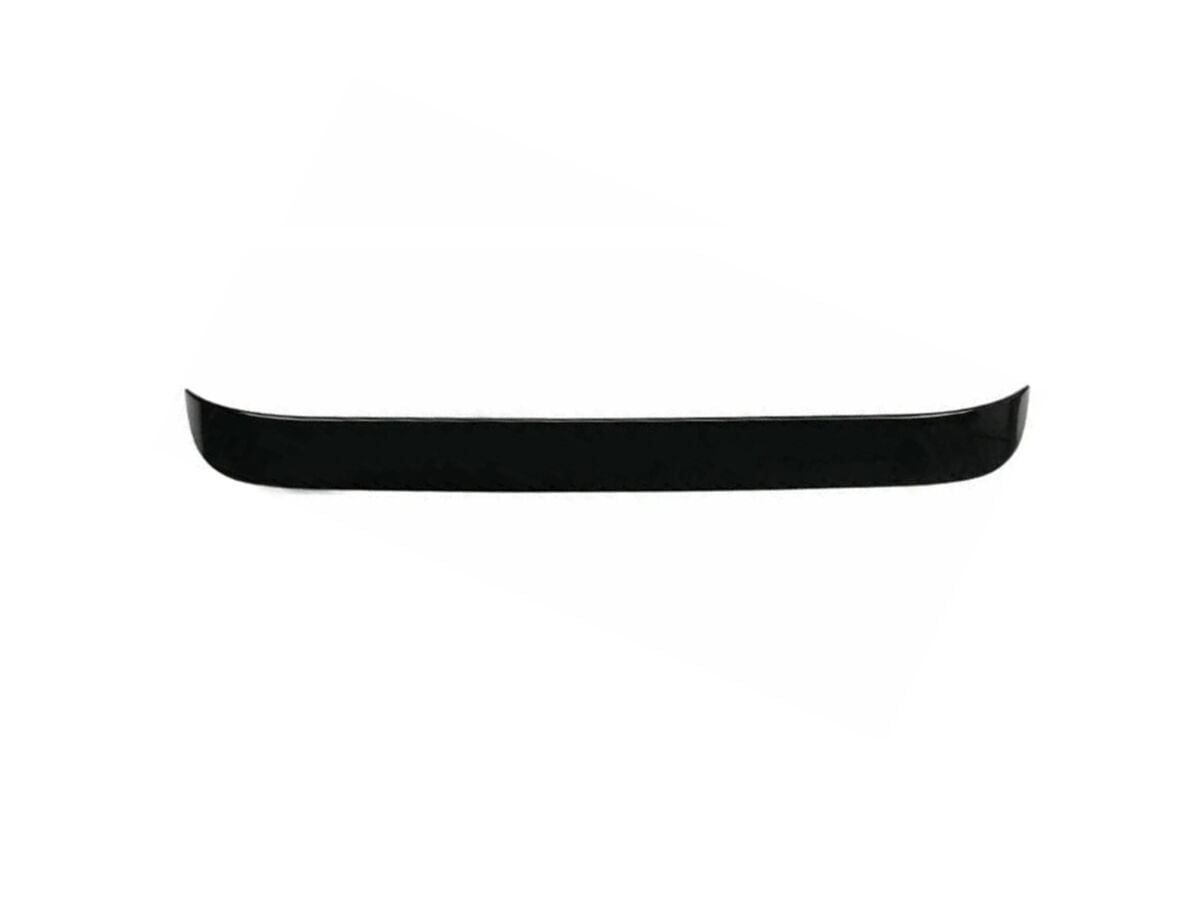 Mercedes W206 Uyumlu Cam Üstü Spoiler Boyasız Plastik
