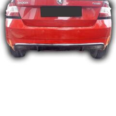 Skoda Fabia 2015 Yeni Kasa Uyumlu Yedek Parça Difüzör Boyasız