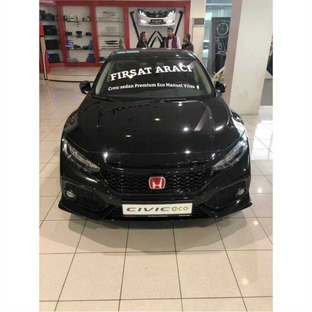 Honda Civic Fc5 Uyumlu 2016-2020 Sı Ön Tampon