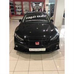 Honda Civic Fc5 Uyumlu 2016-2020 Sı Ön Tampon