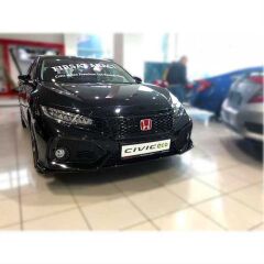 Honda Civic Fc5 Uyumlu Yedek Parça 2016-2020 Sı Ön Tampon