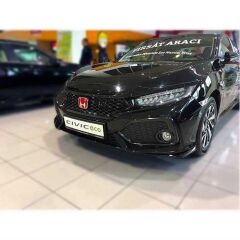 Honda Civic Fc5 Uyumlu 2016-2020 Sı Ön Tampon
