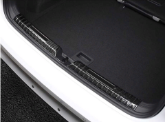 Volkswagen Golf 8 Bagaj Eşik Koruma Siyah