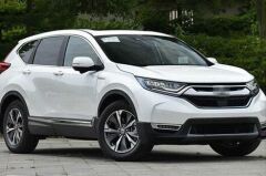 Honda CR-V Uyumlu Yedek Parça 2019+ Led Far
