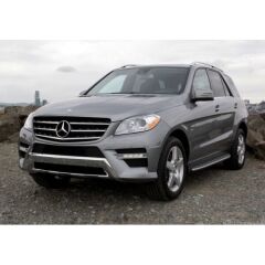 Mercedes ML300-350 W166 Uyumlu Yedek Parça Oem Yan Basamak Koruma