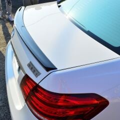 Mercedes W212 AMG Uyumlu Spoiler Plastik Boyasız