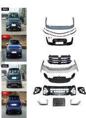 Tiguan 2020+ R Body Kit