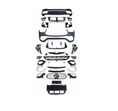 Mercedes Gle 2020+ Uyumlu GLE 63 Görünüm Body Kit