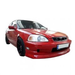 Honda Civic Uyumlu 1996-2000 CSL Ön Ek (Plastik)
