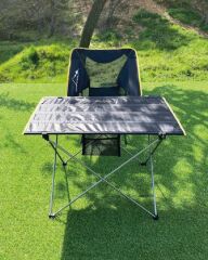 Ultralight Masa + Pratik Sandalye Set