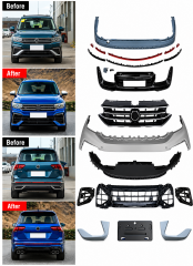 Tiguan 2020+ R Body Kit