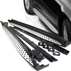 Mercedes Gl Serisi X164 2007-2011 Uyumlu Yedek Parça Oem Tip Yan Basamak Seti