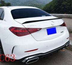 Mercedes W206 C63 Uyumlu Spoiler