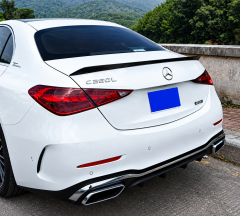 Mercedes W206 C63 Uyumlu Spoiler