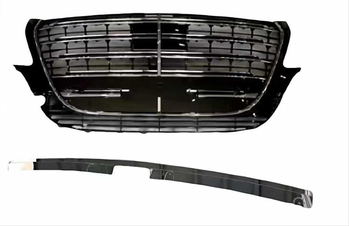 Mercedes 2024+ Yeni Vito / S-Class Görünüm Tampon Seti
