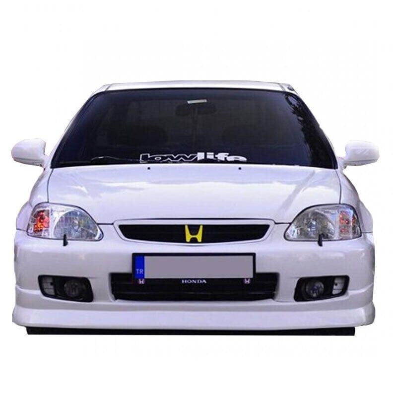 Honda Civic Uyumlu 1999-2001 CSL Ön Ek (Plastik)