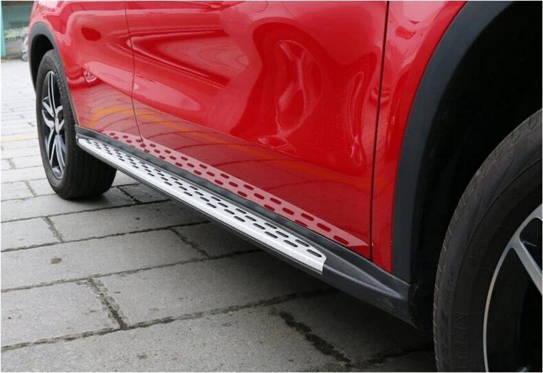 Mercedes Benz GLA X156 2014-2020 Uyumlu Yan Basamak