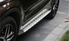 Mercedes Benz GLA X156 2014-2020 Uyumlu Yan Basamak