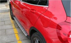 Mercedes Benz GLA X156 2014-2020 Uyumlu Yan Basamak