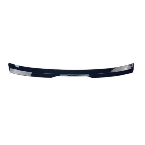 Volkswagen Polo 6R/6C Uyumlu GTI Spoiler Tek Parça Boyasız Plastik