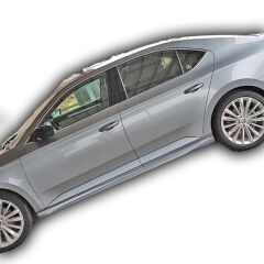 Skoda Super B Yeni Kasa Uyumlu Yedek Parça Marşpiyel Boyasız