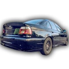 Bmw E39 5 Serisi 1995-2004 Uyumlu Csl Spoiler Plastik Boyasız